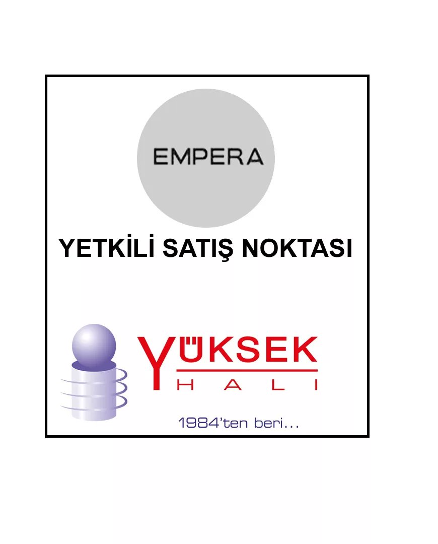 Yuksekhali's tweet photo. Mine Tugay diyorki; ben evime en beğendiğim halıları Empera Halı'dan seçtim, siz de benim seçtiklerime göz atın derim :)
-
Alışveriş için DM veya 0216 5721241 nolu telefon ile bilgi alabilirsiniz.
-
#ÇokYakışırEmpera ❤️ #MineTugayXEmpera
#EmperaHalı https://t.co/GYW4f0CRvX