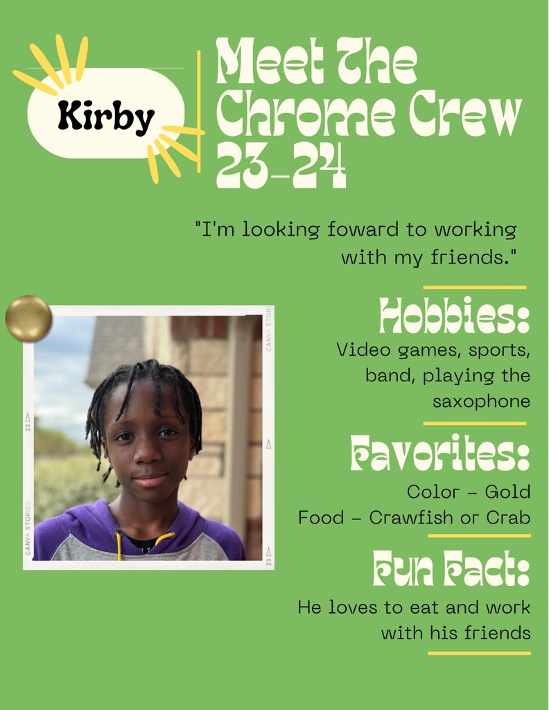 OBMS Chrome Crew tweet media