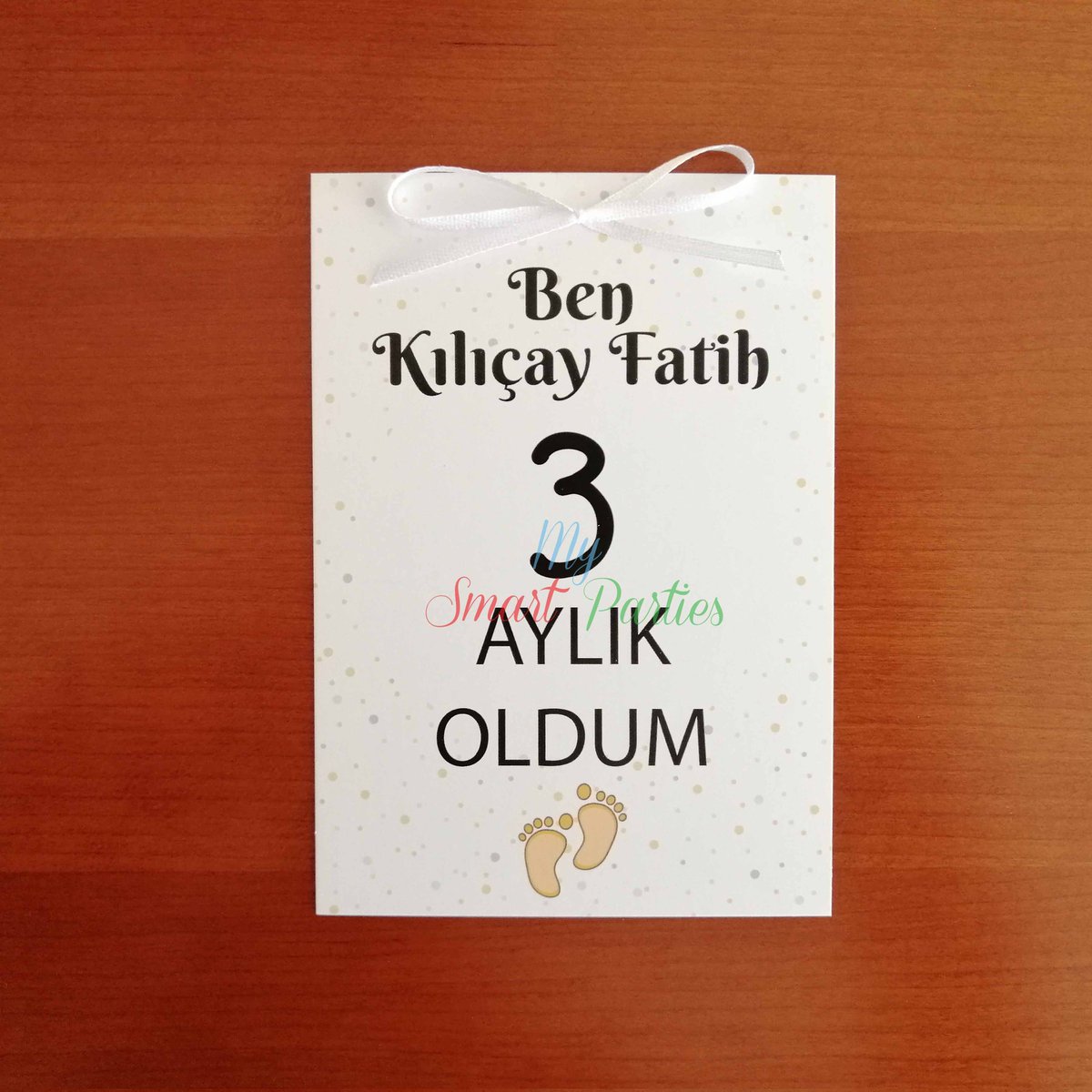 mysmartparties's tweet photo. İsimli Gold Puantiye Tema Anı Kartlarımız https://t.co/QJjYXg6kHj
