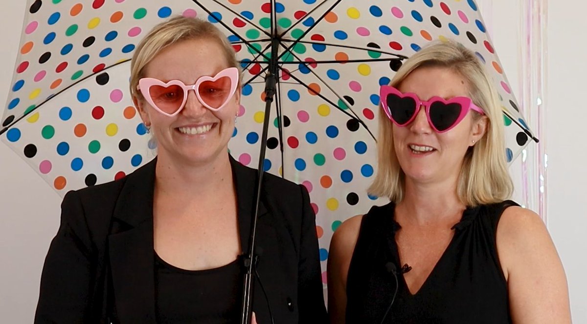 parityconsult's tweet image. 💫 CAREER COACHELLA 🌈 : 

Video #3 talks through Interview Tips and Tricks with Senior Consultants Laura King and Trish Aspell, featuring a cameo from Specialist Consultant Rachel Hunt! 

#careercoachella #nextchapter #funtips #parityplus #interviewtips