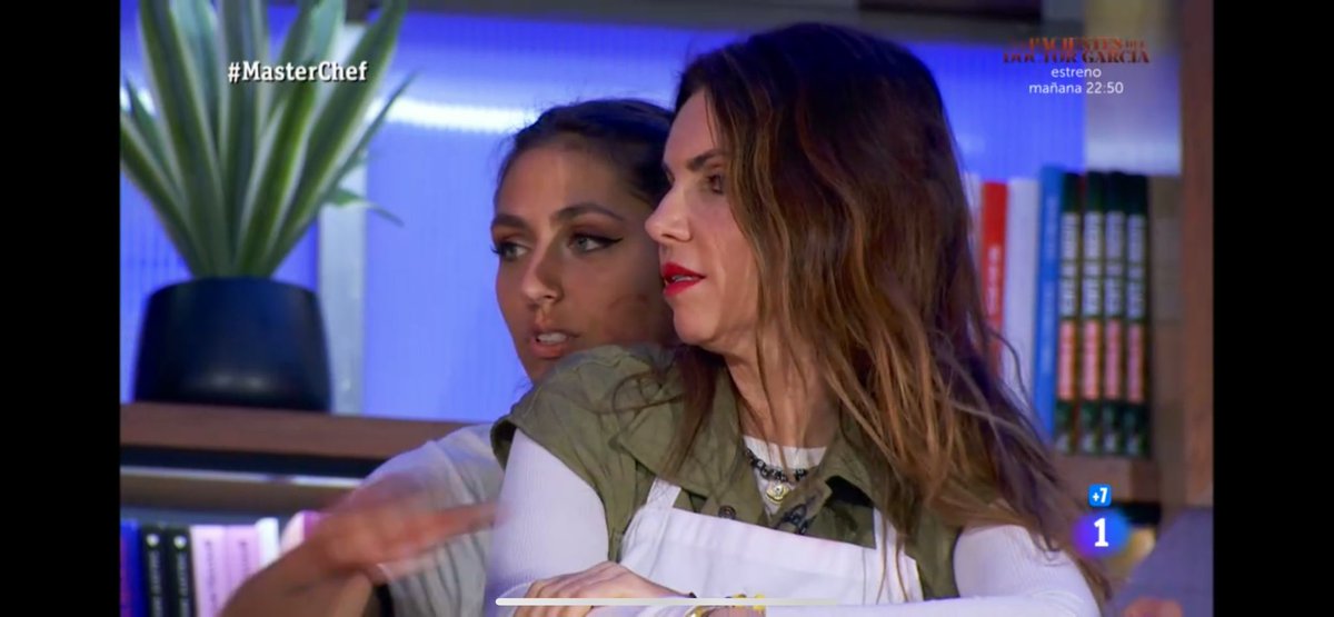 Camino MasterChef 11 tweet media