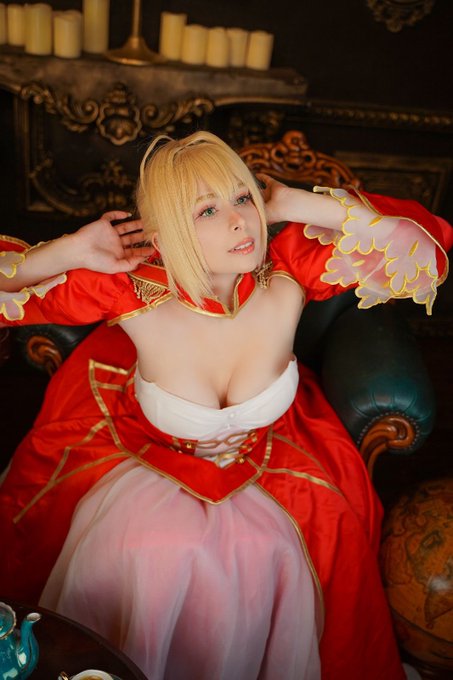 コスプレイヤーユリコタイガーのTwitter画像6