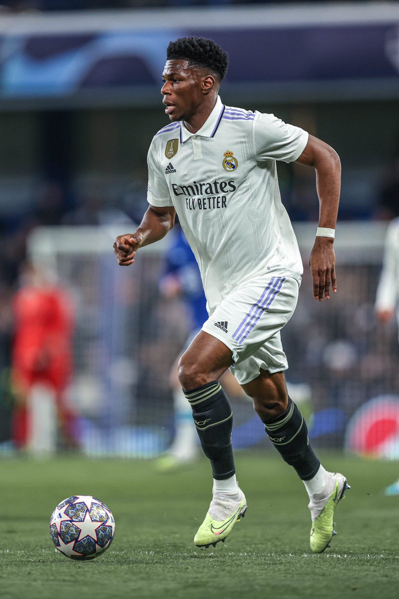 atchouameni's tweet photo. Somos El REAL MADRID ! 🤍👑
@realmadrid https://t.co/wwW7jBfB5N