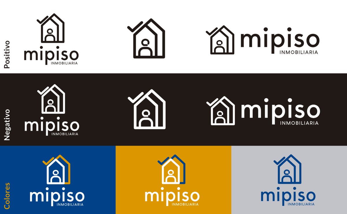estudiospaski's tweet photo. 🏠 𝗠𝗶 𝗣𝗶𝘀𝗼 inmobiliaria quería un restyling de su identidad visual.

✍ Mantuvimos los colores de marca y, en el #diseño de las tarjetas y flyers, incluimos detalles de construcciones aparentemente imposibles que conectan con el concepto de cambio.

https://t.co/Np9X4ZXea2 https://t.co/sJWHCfSTuq