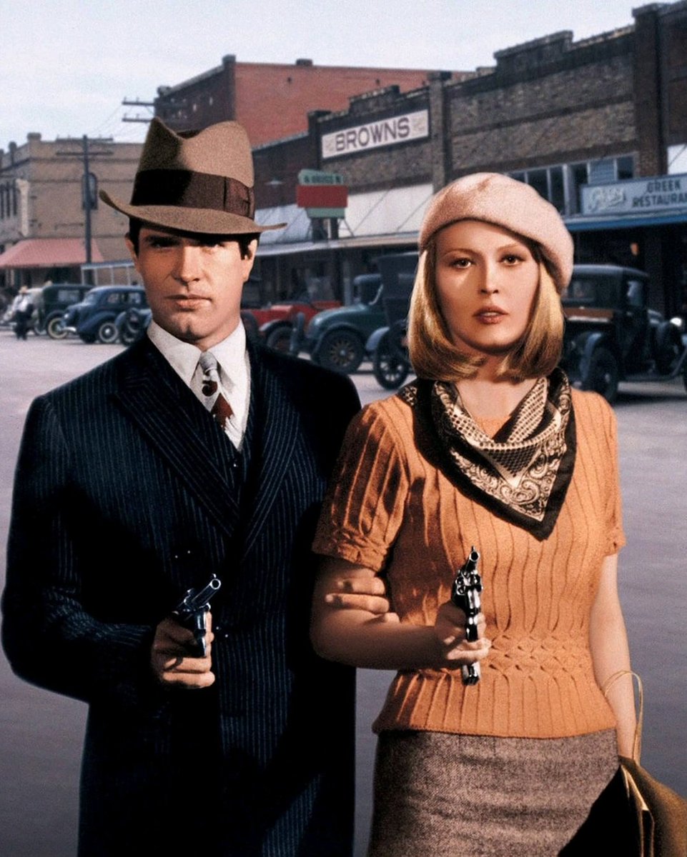 _SceneStealers_'s tweet photo. Next podcast #BonnieandClyde launches Friday #thebarrowgang is ready for #scenestealers
#fortheloveofmovies #MovieMonday https://t.co/d7EmWLgZOF