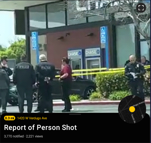 ItsDougTime's tweet photo. @myBurbankNEWS, any info on this on your end? https://t.co/QgdWtH8opY