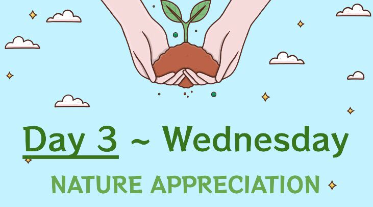 JRiversoCorreia's tweet photo. Who's READY for another fun-filled #EarthSpiritWeek day @AngelaMericiDP ?? I definitely am ♻️ ❤️ 🌎 🌱 What about you @mllebrant ??
REMEMBER to wear #earthtones to school tomorrow ~ Hoping the weather holds up for our NATURE APPRECIATION SCAVENGER HUNT 🙏 https://t.co/Wk1qCg4Cye