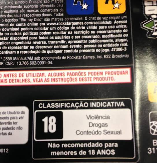 Jogos de tiro para crianças? Entenda classificação indicativa