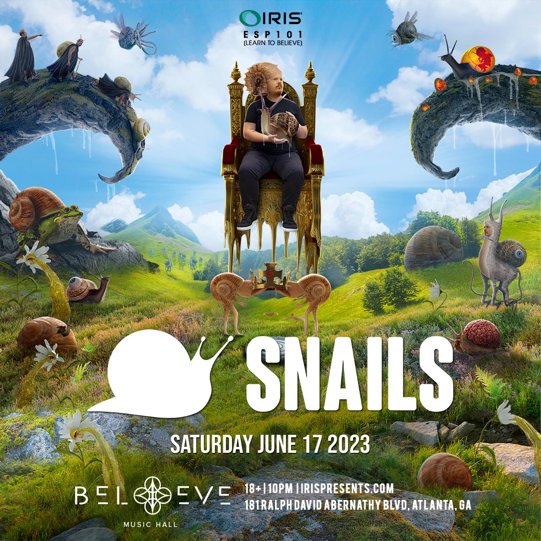 IRIS Presents, Inc tweet media