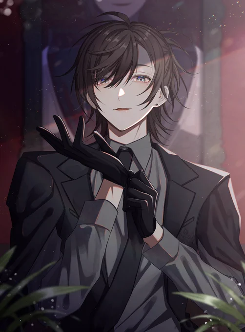 「 我らが生徒会長様! 」#七次元掲示板#かな絵 