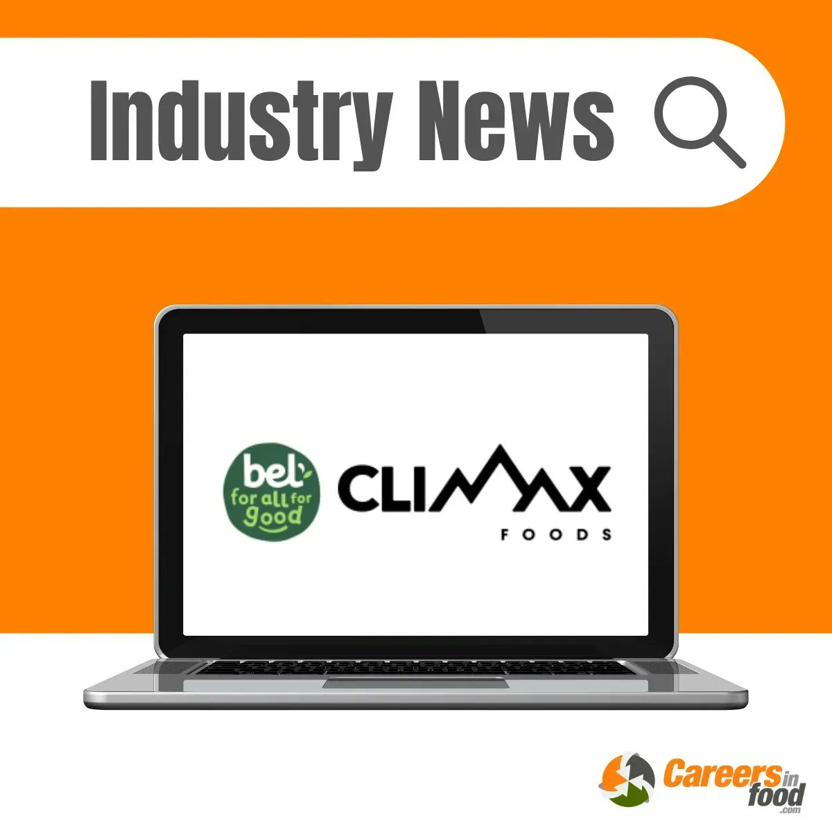 .@belcorporate are partnering with @ClimaxFoods to create new innovative #PlantBased cheeses powered by AI.

These cheeses are nutritious, affordable and have a low carbon footprint.

Explore this new generation of plant-based cheese:
careersinfood.com/career-plannin…

#Nutrition #Cheese