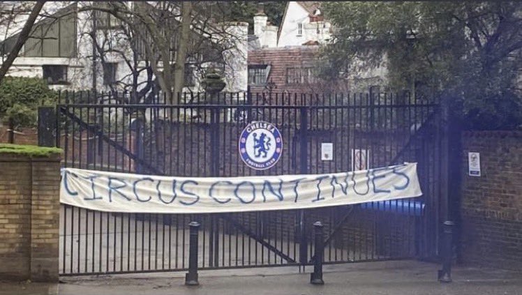 feropoiu's tweet photo. @ChelseaFC Not Our Day FC https://t.co/RXqaqGtY3z