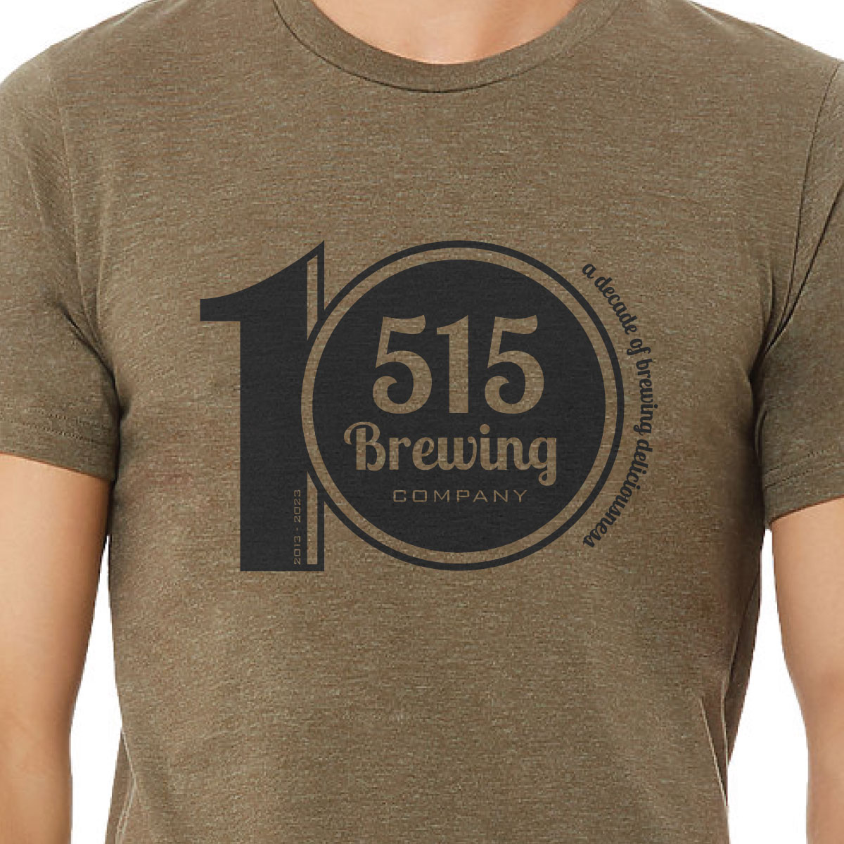515Brewing's tweet image. The Side Garage is joining our birthday party on Saturday. They will print exclusive 515 10th Birthday shirts on-site from Noon - 3 p.m. Choose from two different designs and nine different shirt colors. These shirts will ONLY be available from Noon - 3 p.m. on Saturday.