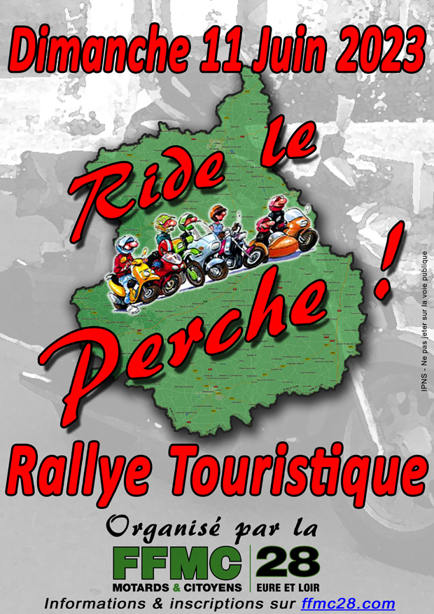 FFMC28's tweet photo. 🗓️ Inscrivez-vous dès maintenant pour le Rallye Touristique 2023 (pré-vente) : https://t.co/gOn03ER0Z5 @helloasso https://t.co/UwSJiYlM1p