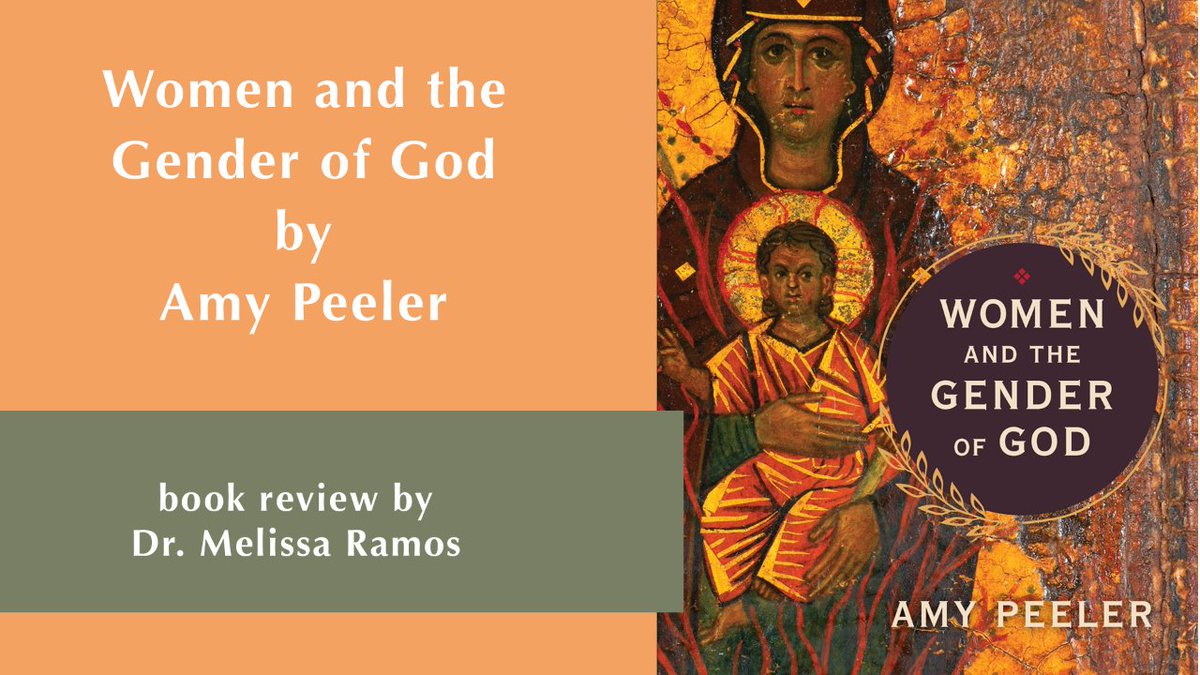 eerdmansbooks's tweet photo. "The book is beautifully written with startling turns-of-phrase that capture the reader’s attention and imagination and its style is highly accessible and easy to follow for students, general readers, and scholars alike." — Religion for Her

Read more: https://t.co/SONJ8mU99E https://t.co/SuGzriYGIS