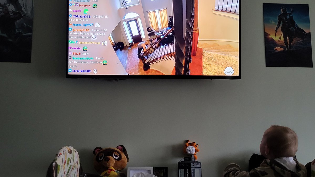 BeltTrails's tweet photo. @Tectone my son is watching you build a shelf. Good luck sir. https://t.co/YJLl1reqy8