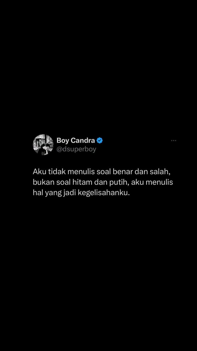 BuburPait's tweet photo. https://t.co/OyYHg5PNct