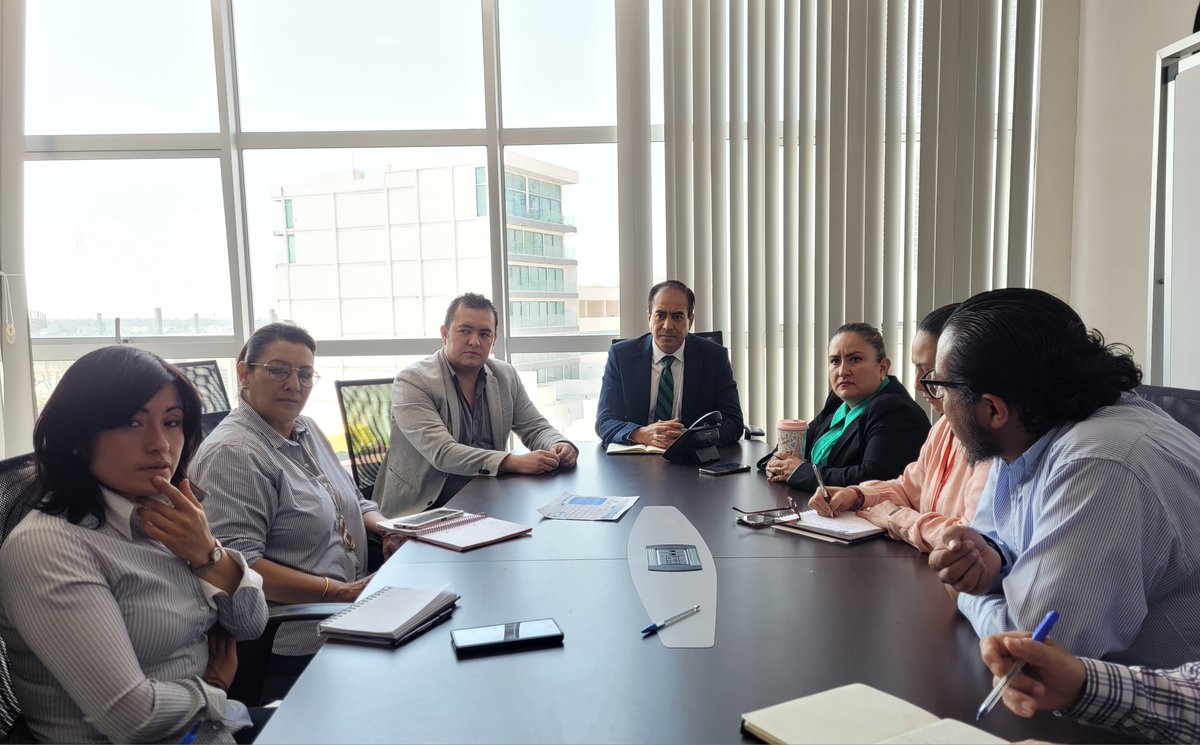 Sedeco_Hgo's tweet photo. A través de la Sub. de Inversiones impulsamos el trabajo coordinado para potenciar a nuestro estado.
En reunión con @TizayucaMpio, @SEPHidalgo y @SECTURHidalgo avanzamos en los detalles de logística para la participación de Hidalgo en la @FAMEXTweet 2023.
#HidalgoTeQueremosGrande https://t.co/VTsW7eYuec