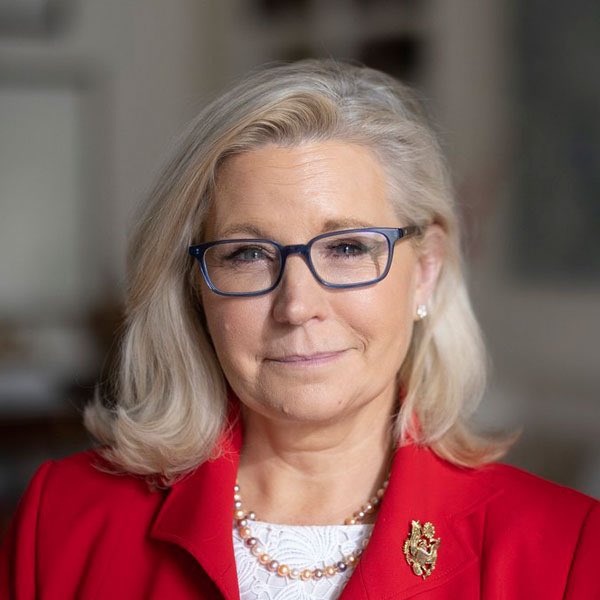 NEW: Liz Cheney will be out Nov. 14 with a book called “Oath and Honor," which publisher Little, Brown calls a memoir, a call to action and "urgent warning."

“The last two years have shown us once again that our constitutional republic is not self-sustaining," Cheney said in a
