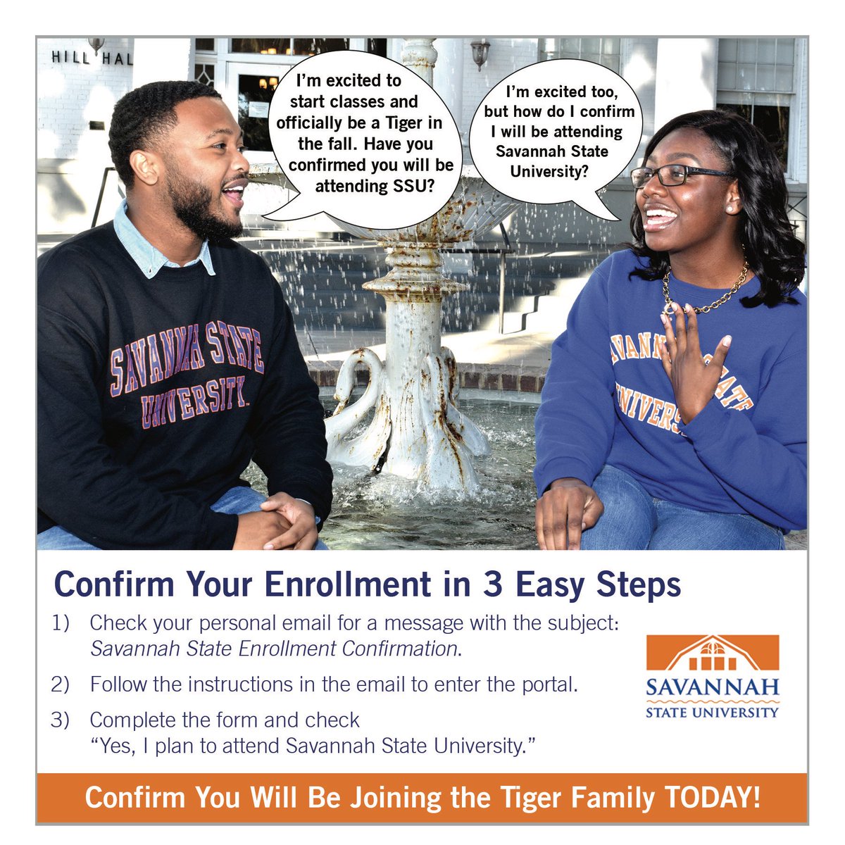 SavannahSt Admission tweet media