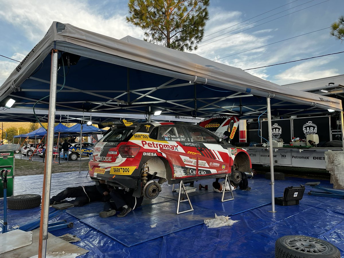 Rally Argentina tweet media