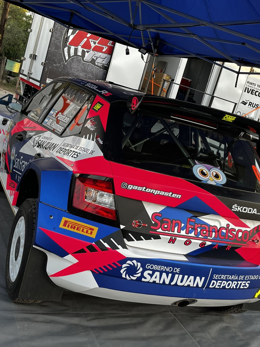 Rally Argentina tweet media