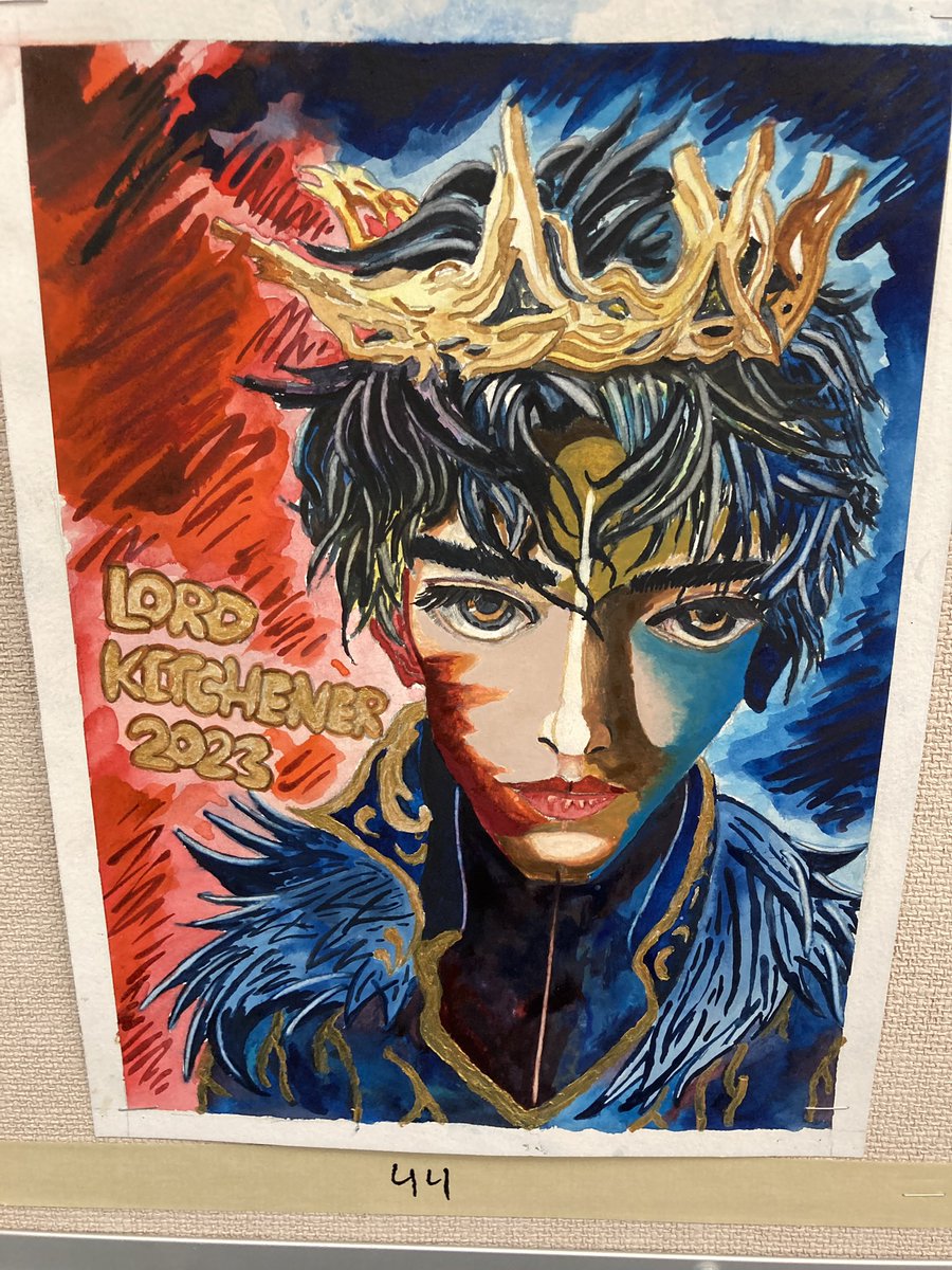 KitchenerVSB39's tweet photo. Grade 7 yearbook artwork @VSB39 https://t.co/4e7tevsI8s