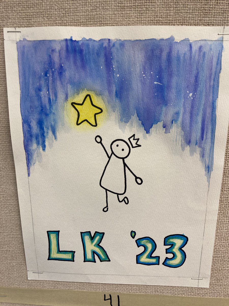 KitchenerVSB39's tweet photo. Grade 7 yearbook artwork @VSB39 https://t.co/4e7tevsI8s