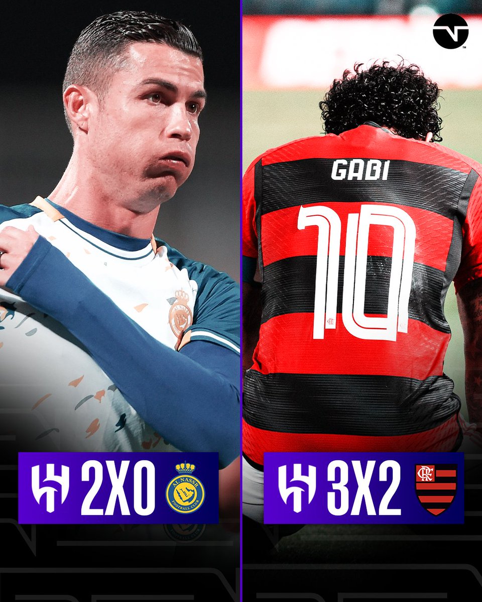 TNTSportsBR's tweet photo. UM TIME ANTES NÃO MUITO FALADO E AGORA CONHECIDO NO BRASIL: AL-HILAL! 👏👏 Os caras foram o pesadelo do CR7 no Al-Nassr e do Flamengo no Mundial de Clubes. 🔵⚪ https://t.co/mucS3xNzMs