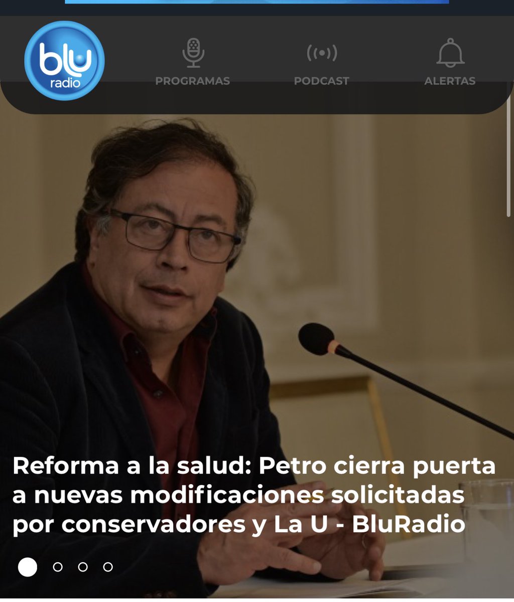 SusanaJimePa's tweet photo. Qué NO , @DilianFrancisca y @EfrainCepeda que Petro manda a decir que no les van a dar más nada, que dejen de presionar. ¡Ya se vendieron , ya qué! @soyconservador #VendieronMiSalud , ahora todos los zánganos a las calles. https://t.co/O5SQvQASha