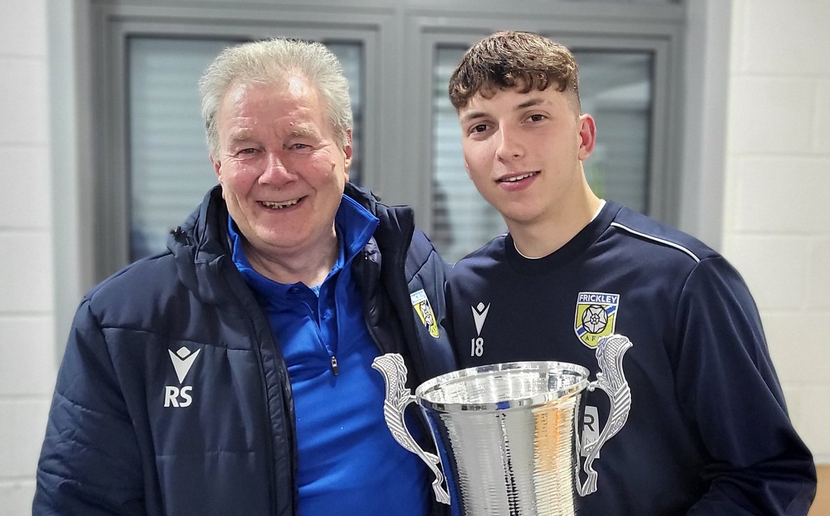 <a href="/frickleyafc/">Frickley Athletic FC</a> U-23's 4
<a href="/Thei2iSAGameday/">i2i SA Gameday</a> City 0

⚽️ <a href="/haighyy11/">Josh Haigh</a> &amp; Bob Smith motm 🏆
⚽️ <a href="/charlieclegg_/">charlie clegg</a> 
(He scores when he wants)
⚽️ <a href="/clement_taine/">Taine Clement</a> 
⚽️ <a href="/josh_cummins1/">Josh</a> 

Over the moon with the 3 points and another clean sheet for <a href="/brandonfearn1/">brandon fearn</a>