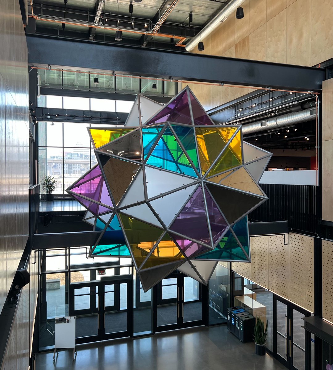 Emspace + Lovgren tweet media