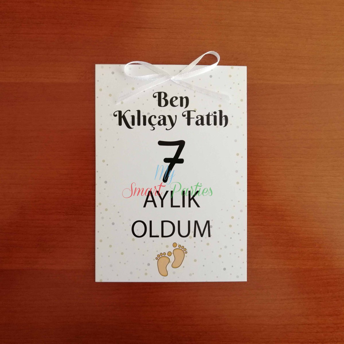 mysmartparties's tweet photo. İsimli Gold Puantiye Tema Anı Kartlarımız https://t.co/PHnCXO0gWz