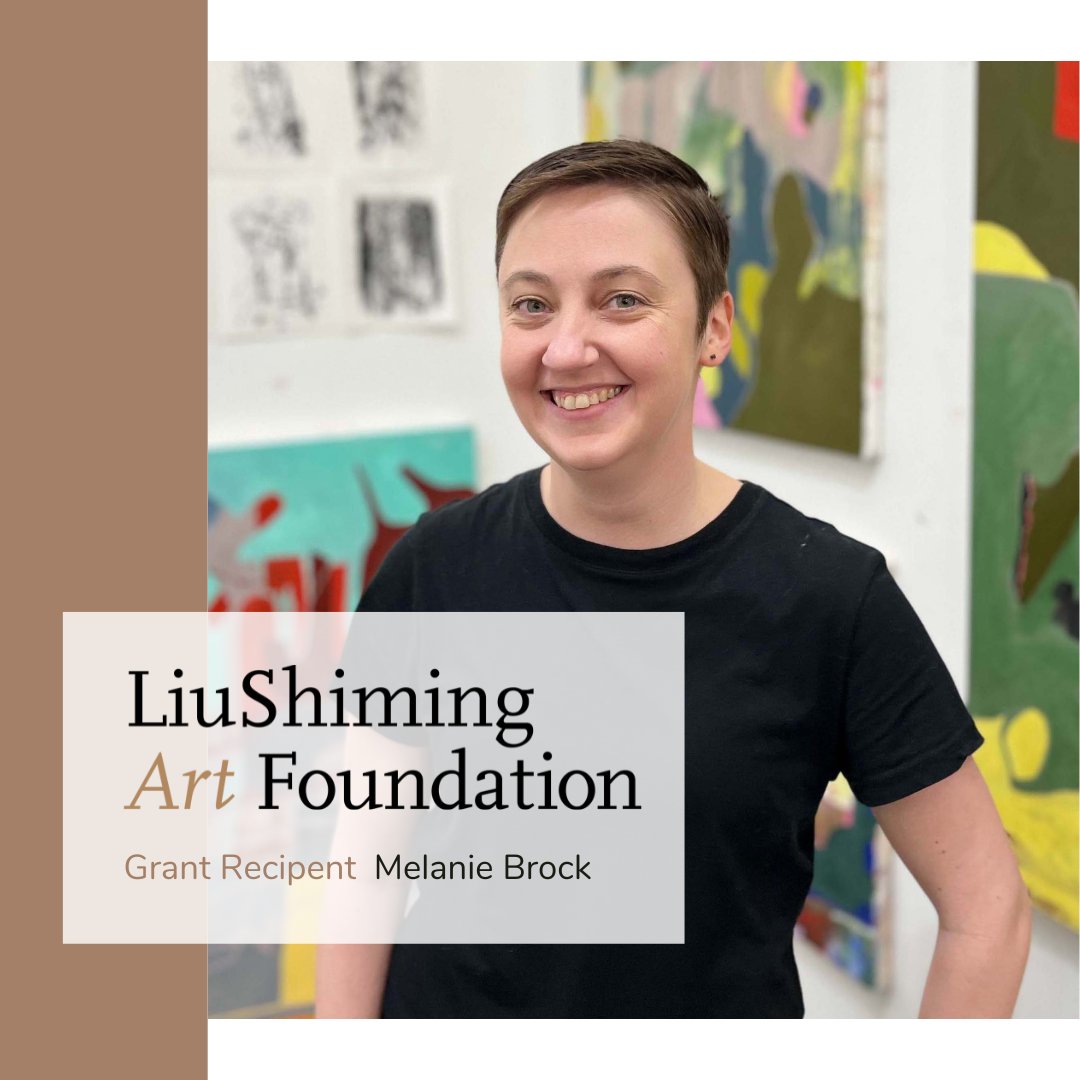 lsmartfund's tweet photo. Melanie Brock, Indiana University: The artist's work explores the impact of the built environment in New York City on human behavior, specifically in the transitional zones between public and private spaces. The artist plans to use the grant to organize an exhibit of her work. https://t.co/HpbMhj1mrR