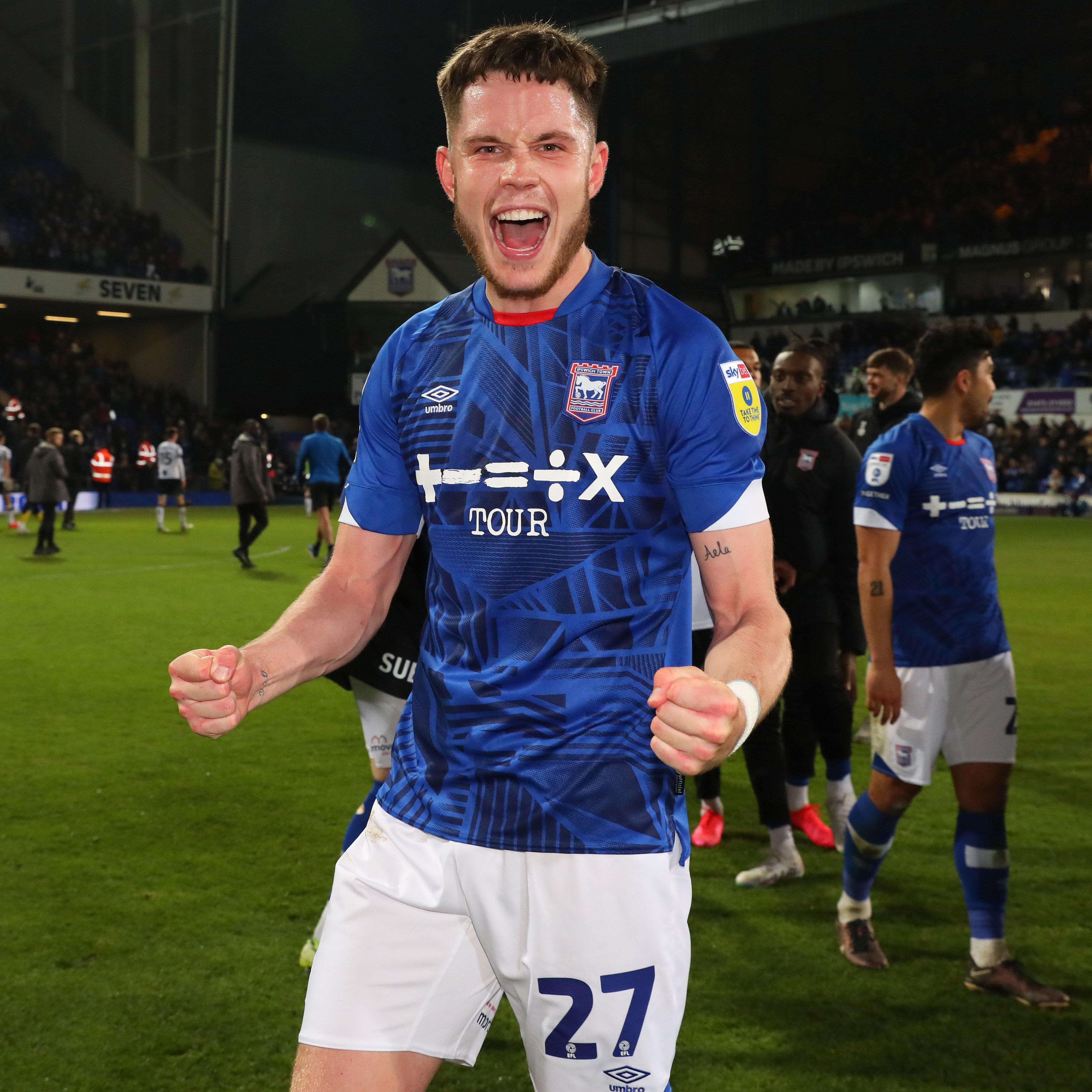 IPSWICH TOWN on X Get in there. itfc https t 72hNbe1RvC X