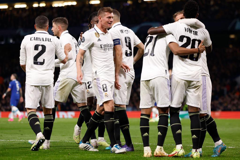 ToniKroos's tweet photo. successful london trip! https://t.co/y64Yxklw6s