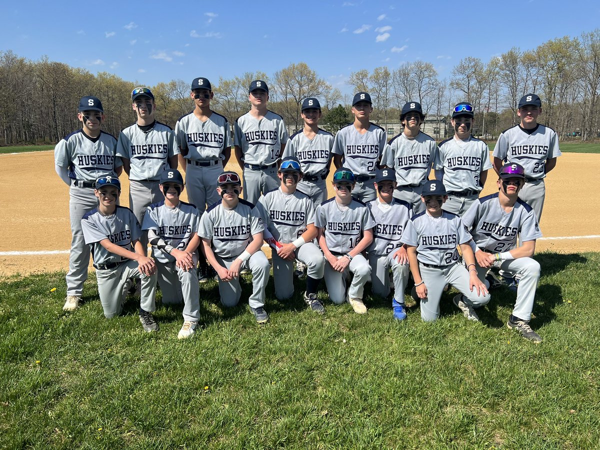 DarrenGhaffari's tweet photo. MSS beat Wall 12-2 today in the opener. @HowellPAL #howellmiddleschoolsouth #howellpal https://t.co/WU2cDimWcw