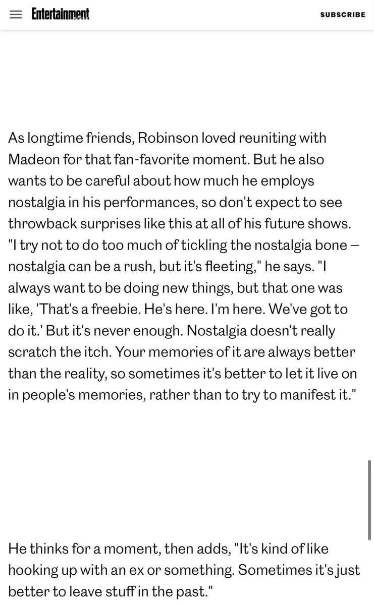 NiderQueen's tweet photo. the way this closes the interview 😭 https://t.co/9XhsgIuu0K