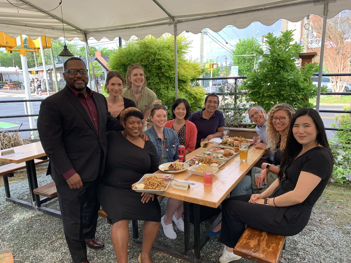 ColetteShenMD's tweet photo. Thanks to our amazing Rad Onc research team, can’t think of a better group to work with!!  @UNC_Lineberger @UNCRadOnc @UNCResearch @guptalabunc @danalynnecasey @pre_rad @ShivaniSud4 @tedradonc @AshleyAWeiner https://t.co/Vc6r49ICuS