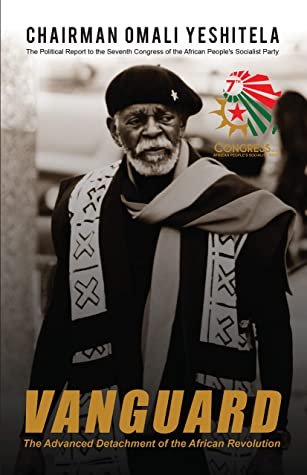 USeparatist's tweet photo. @GodKingJustice @wonispotts You are stateless, not nationless Beloved. You belong to the African Nation, you just don't have the benefits of retaining state power. The work is to regain that lost state-capacity, the capacity to materially self-govern. π―οΈοΏ½οΏ½οΏ½πΏ
#LearnAfricanInternationalism
#BuildStateCapacity https://t.co/gFEdMCXQ3V