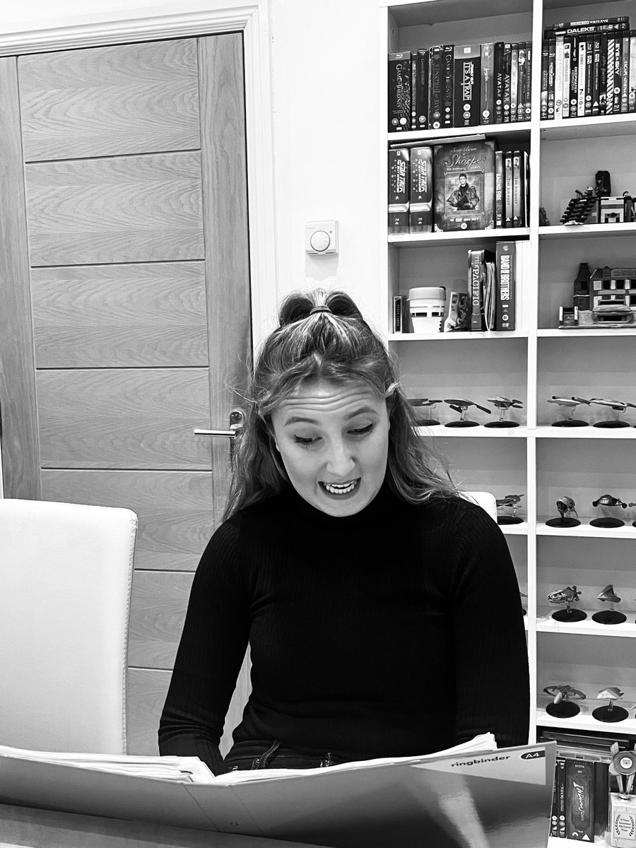 LanceNielsenWD's tweet photo. Rehearsing False Accounts - Book now! 31st May - 4th June - #FalseAccounts #OSOArts #PostOfficeScandal https://t.co/UZJgmYJQQd https://t.co/seFl2udkxF