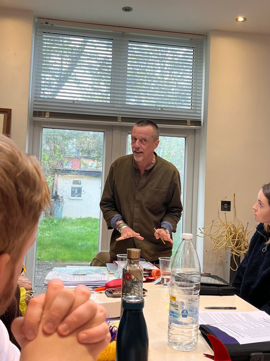LanceNielsenWD's tweet photo. Rehearsing False Accounts - Book now! 31st May - 4th June - #FalseAccounts #OSOArts #PostOfficeScandal https://t.co/UZJgmYJQQd https://t.co/seFl2udkxF