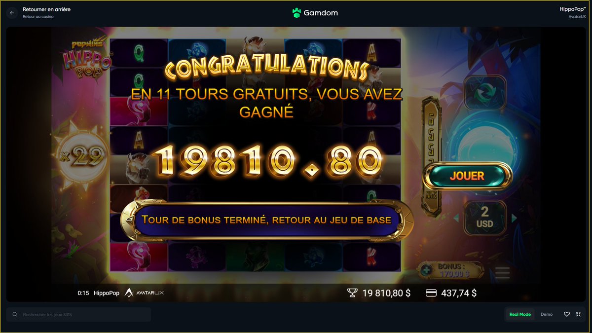 NeverSayYesPog's tweet photo. Achat 170$ sur Gamdom et j'ai win 20k je file 100$ à un des likes et RT de ce Tweet :) https://t.co/aquCkQFSGF