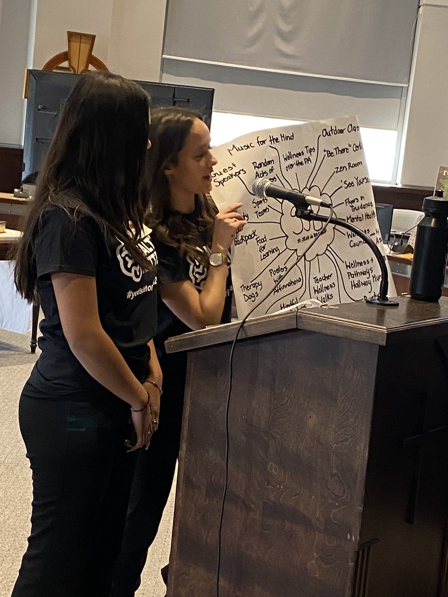 YCDSB Mental Health tweet media