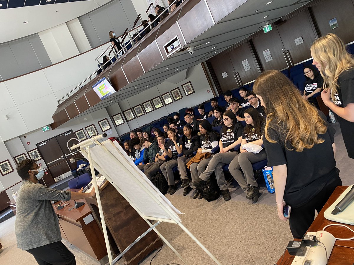 YCDSB Mental Health tweet media