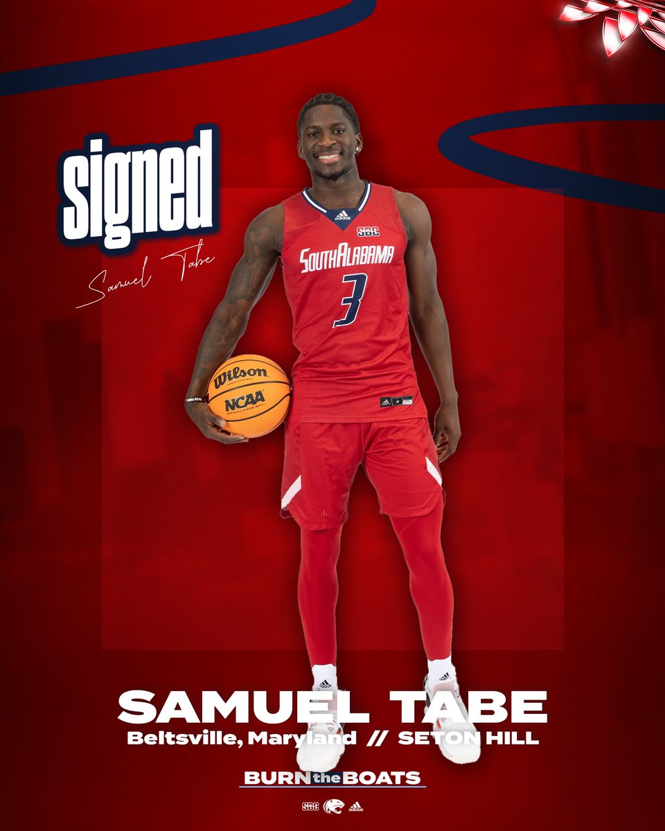 South Alabama Men’s Basketball 🏀 tweet media
