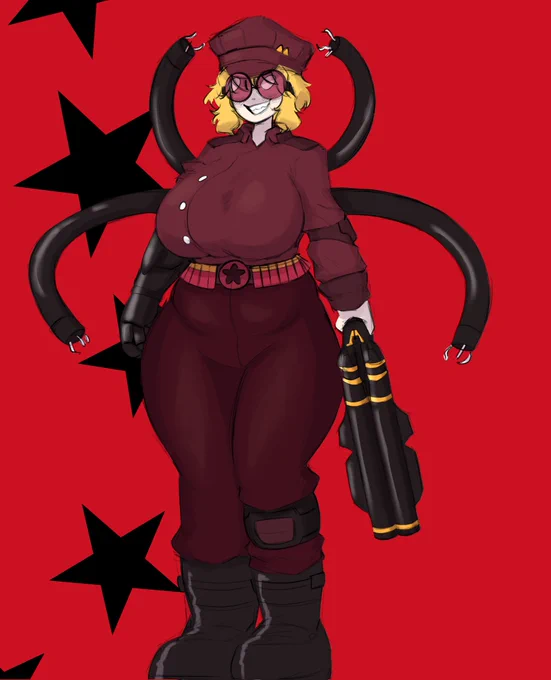 Funny commission 