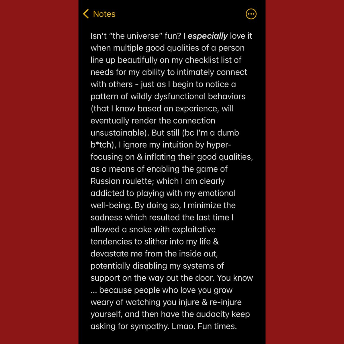 manderswanders's tweet photo. And this, on challenging a mentality of victimhood. #growup https://t.co/2fBv6W3cE8