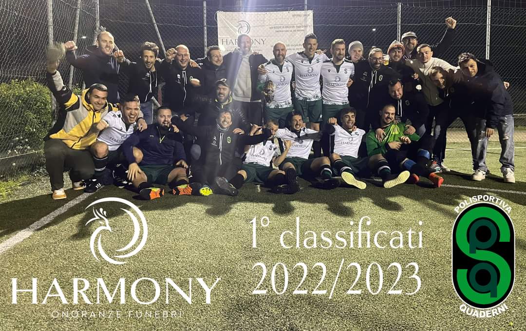 Go Harmony ...