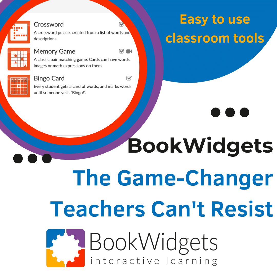 alicekeeler's tweet image. BookWidgets: The Game-Changer Teachers Can’t Resist alicekeeler.com/2023/04/18/boo…